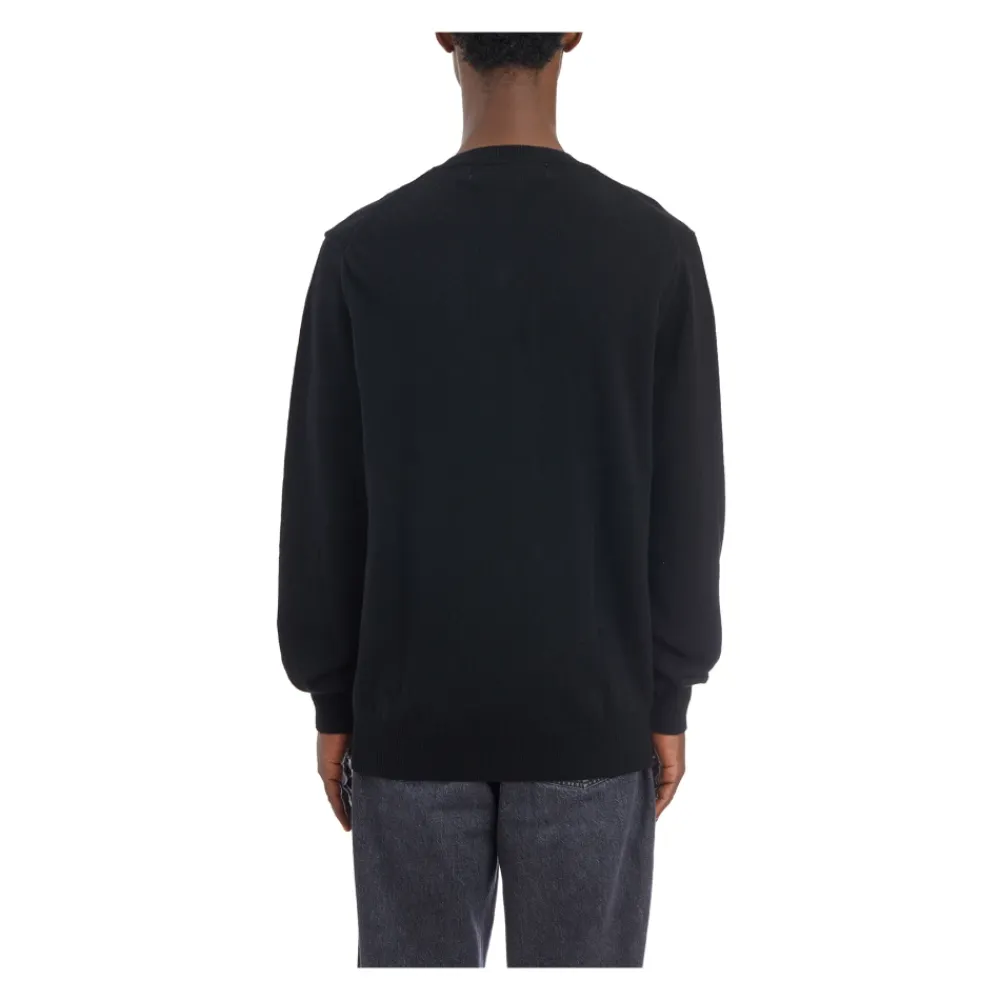 Sweatshirts<Comme des Garçons Play V-Neck Logo Tee Sort