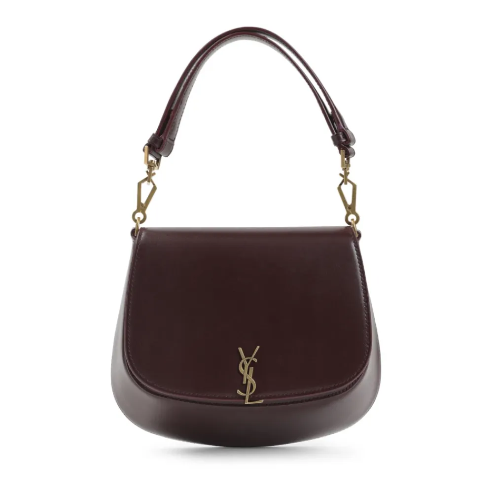 Håndtasker^Saint Laurent Voltaire Handbag Brun