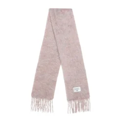 Halstørklæder Og Tørklæder<Acne Studios Voxy Scarf Pink