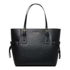 Indkøbstasker^Michael Kors Voyager Tote Bag Sort