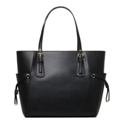 Indkøbstasker^Michael Kors Voyager Tote Bag Sort