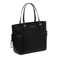 Indkøbstasker^Michael Kors Voyager Tote Bag Sort