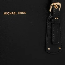 Indkøbstasker^Michael Kors Voyager Tote Bag Sort
