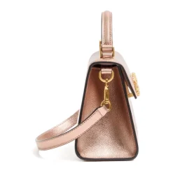 Bæltetasker<Valentino Garavani VSling Mini Top-handle Taske Pink