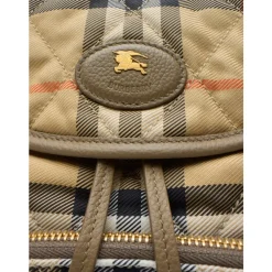 Rygsække^Burberry W Backpack Beige