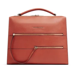 Laptop Tasker^Piquadro W140 Laptop Taske Orange