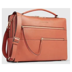 Laptop Tasker<Piquadro W140 Laptop Taske Orange
