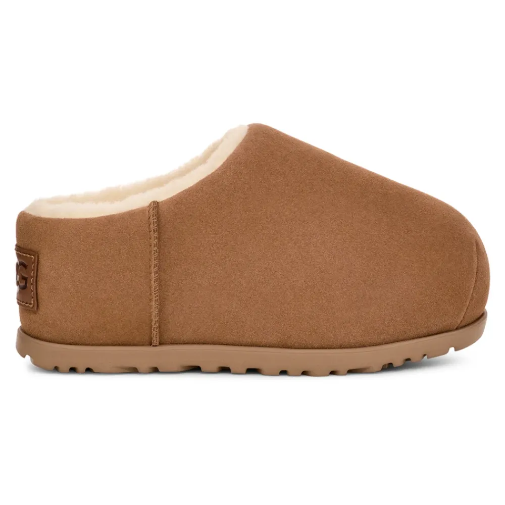 Støvler<UGG W Pumped Slide Brun