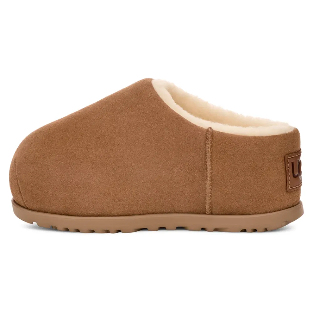 Støvler<UGG W Pumped Slide Brun