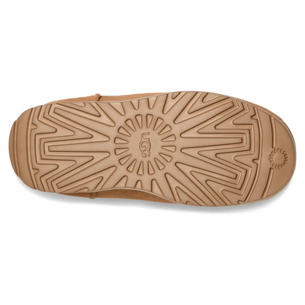 Støvler<UGG W Pumped Slide Brun