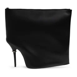 Clutch^Balenciaga Wader Clutch Sort