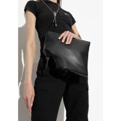 Clutch^Balenciaga Wader Clutch Sort