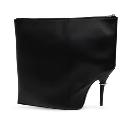 Clutch^Balenciaga Wader Clutch Sort
