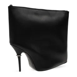 Clutch^Balenciaga Wader Clutch Sort