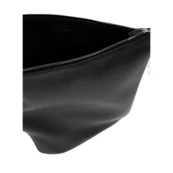 Clutch^Balenciaga Wader Clutch Sort