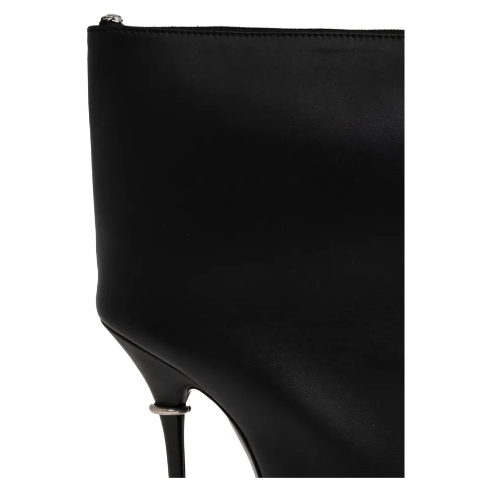 Clutch^Balenciaga Wader Clutch Sort