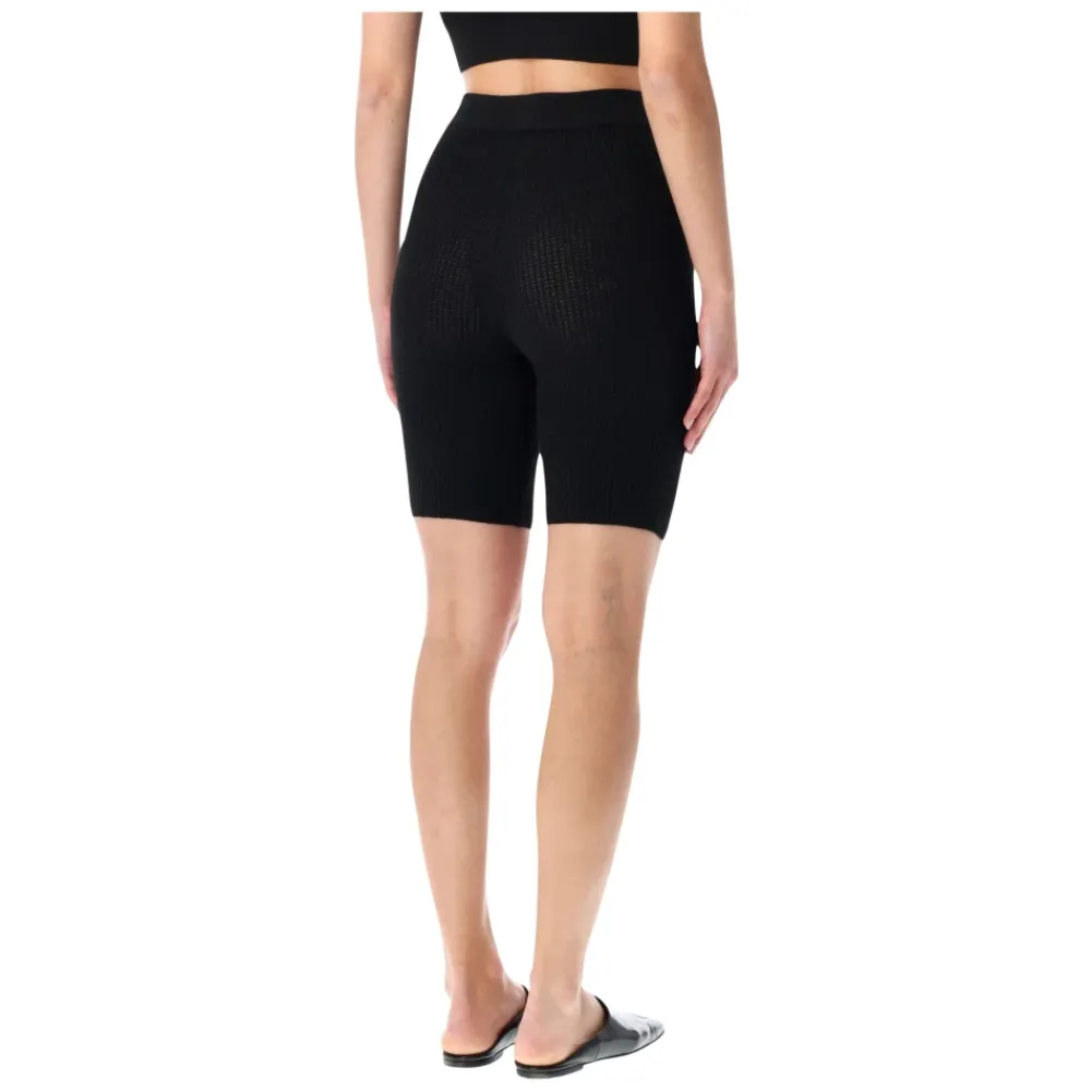 Træningsbukser & Tights^Fear Of God Waffle Biker Short Sort