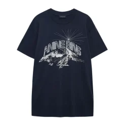 T-Shirts^Anine Bing Walker Tee Sort