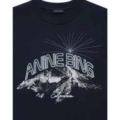 T-Shirts^Anine Bing Walker Tee Sort