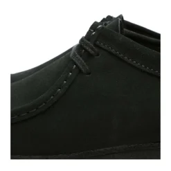 Business Sko<Clarks Wallabee Sko Sort