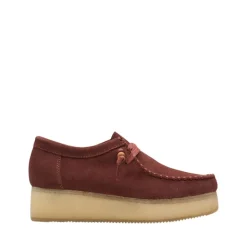 Snøresko^Clarks Wallacraft Lo Laced Sko Brun