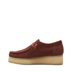 Snøresko^Clarks Wallacraft Lo Laced Sko Brun