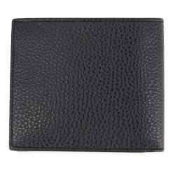 Punge & Kortholder<Saint Laurent Wallet Sort