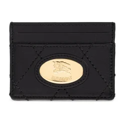 Punge & Kortholder<Burberry Wallets & Cardholders Sort