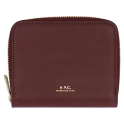 Punge & Kortholder^A.P.C. Wallets & Cardholders Rød