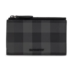 Punge & Kortholder<Burberry Wallets & Cardholders Grå