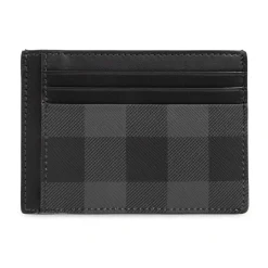 Punge & Kortholder<Burberry Wallets & Cardholders Grå