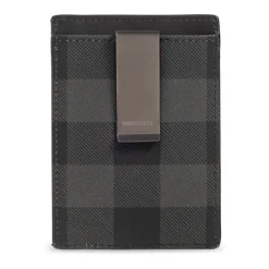 Punge & Kortholder<Burberry Wallets & Cardholders Grå