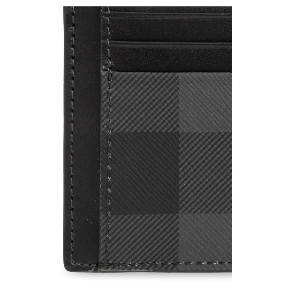Punge & Kortholder<Burberry Wallets & Cardholders Grå