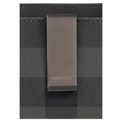 Punge & Kortholder<Burberry Wallets & Cardholders Grå