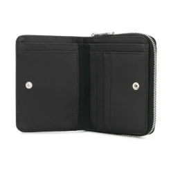 Punge & Kortholder^A.P.C. Wallets Black Sort
