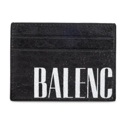 Punge & Kortholder<Balenciaga Wallets Cardholders Sort