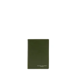 Punge & Kortholder<Gianni Chiarini Wallets Grana Dollaro Grøn