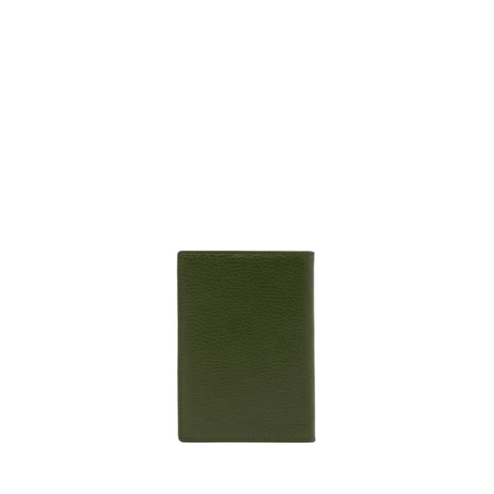 Punge & Kortholder<Gianni Chiarini Wallets Grana Dollaro Grøn
