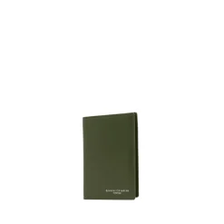 Punge & Kortholder<Gianni Chiarini Wallets Grana Dollaro Grøn