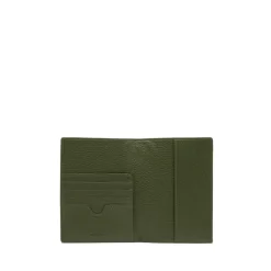 Punge & Kortholder<Gianni Chiarini Wallets Grana Dollaro Grøn