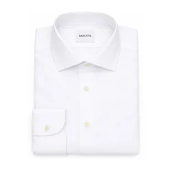 Skjorter<Bagutta Walter Shirt Hvid