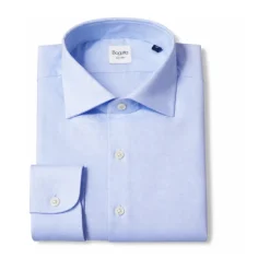 Skjorter<Bagutta Walter Shirt Blå