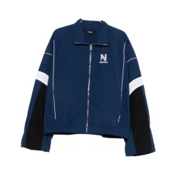 Træningsjakker^Nahmias Warm Up Jacket Blå