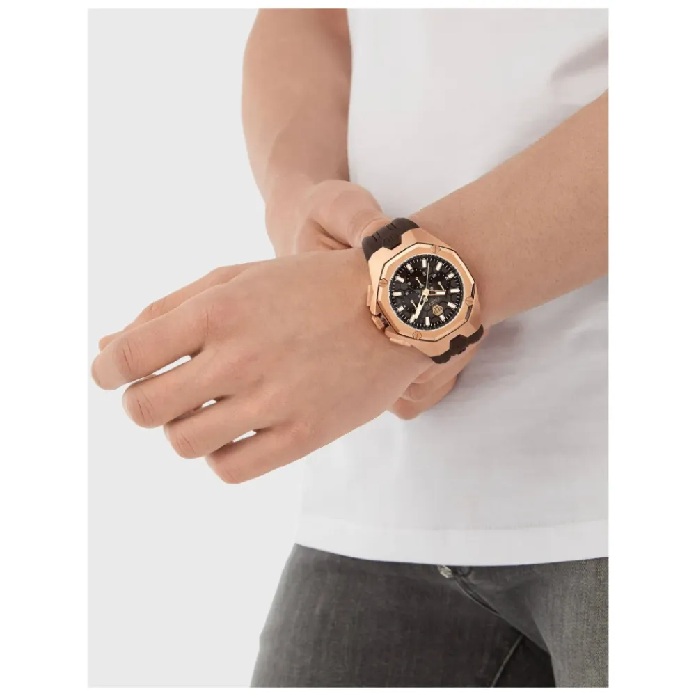 Ure<Philipp Plein Watches Brun