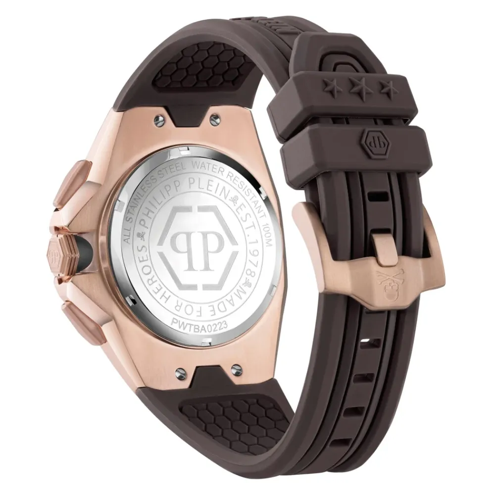 Ure<Philipp Plein Watches Brun