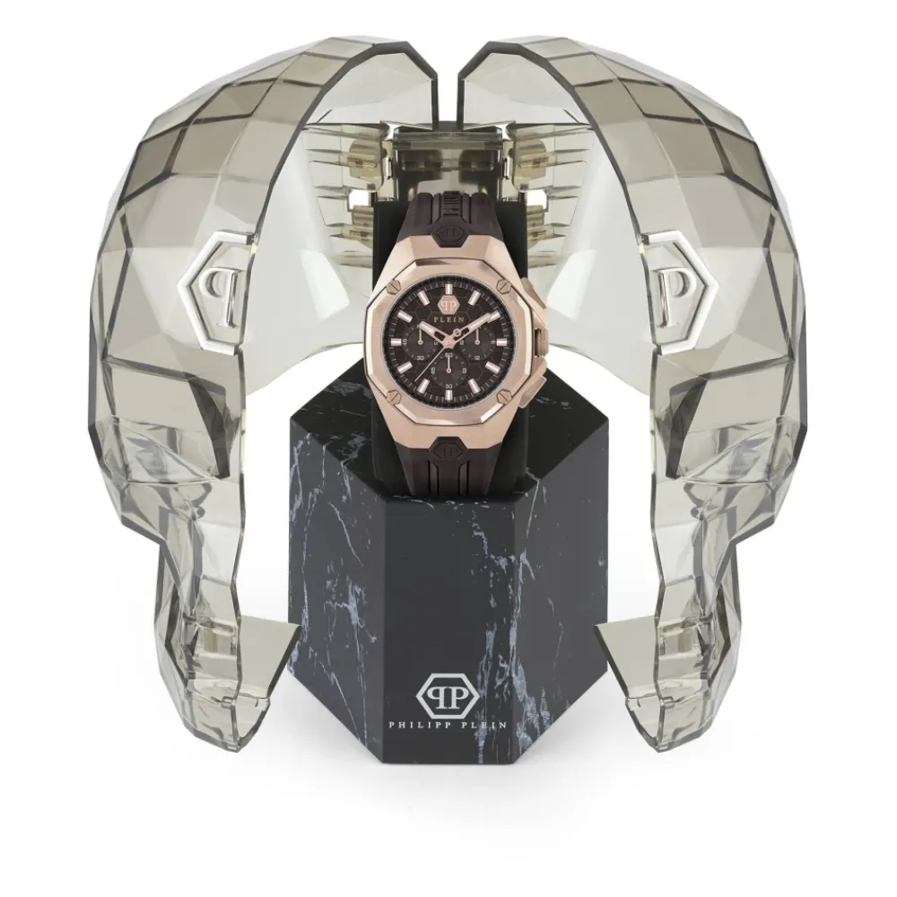 Ure<Philipp Plein Watches Brun