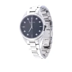 Ure<Bulova Watches Grå