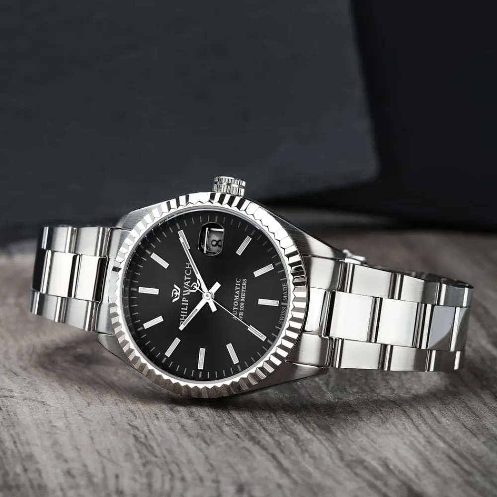 Ure<Philip Watch Watches Sort