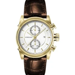 Ure<Versace Watches Brun