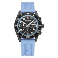 Ure<Swiss Alpine Military Watches Blå